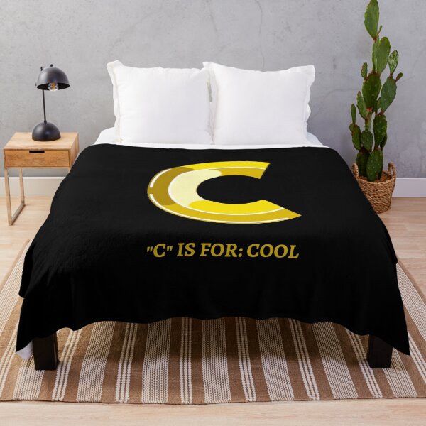Item preview, Capital Letter C designed and sold by Sai Wanna.