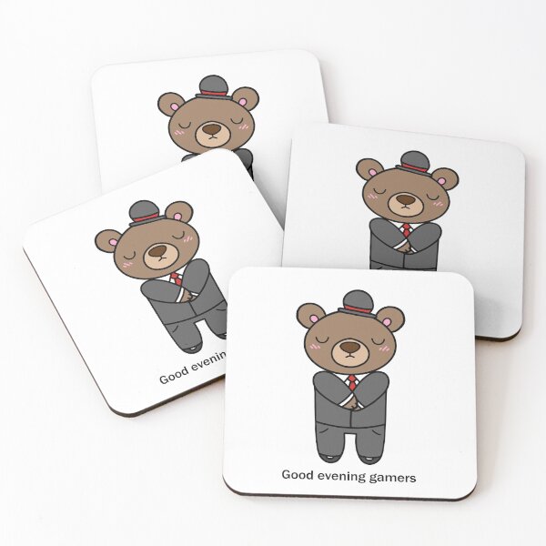 Item preview, Gamer Bear designed and sold by Rustmm.