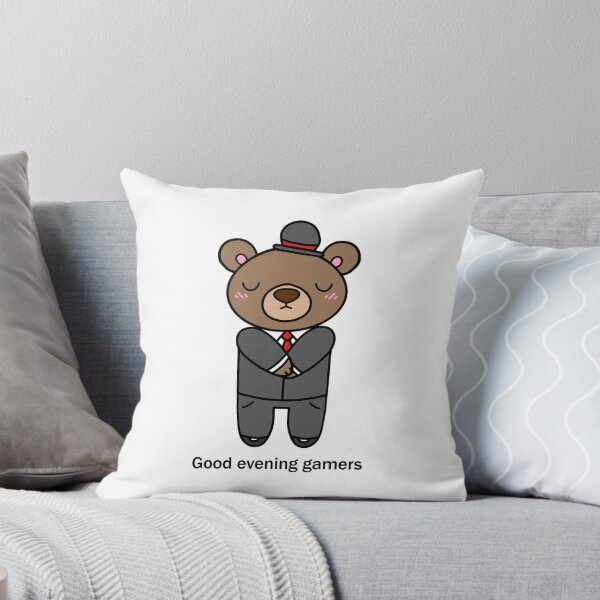 Item preview, Gamer Bear designed and sold by Rustmm.