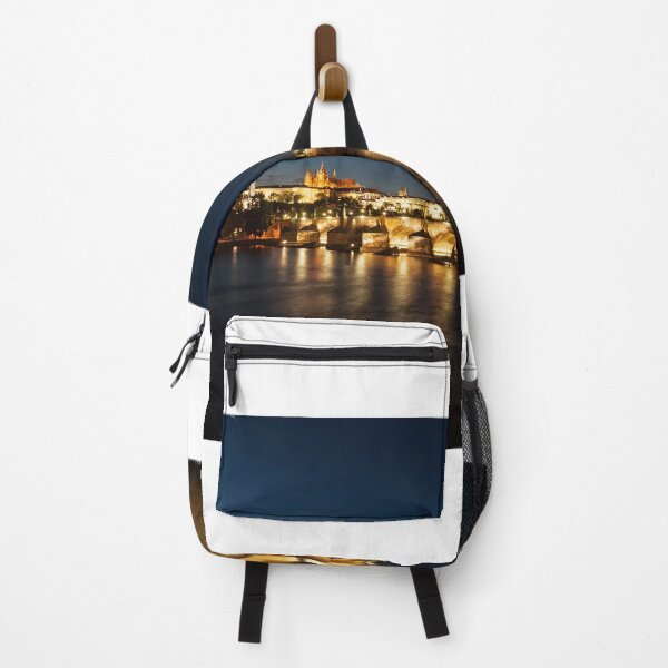 Item preview, Prague at night. designed and sold by FER737NG.