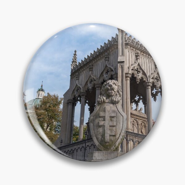 Item preview, Potocki Mausoleum. designed and sold by FER737NG.