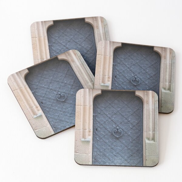 Item preview, Medieval door. designed and sold by FER737NG.