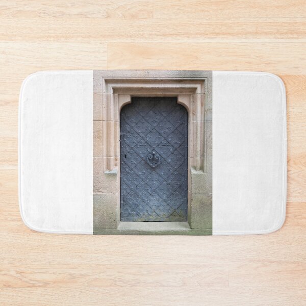 Item preview, Medieval door. designed and sold by FER737NG.