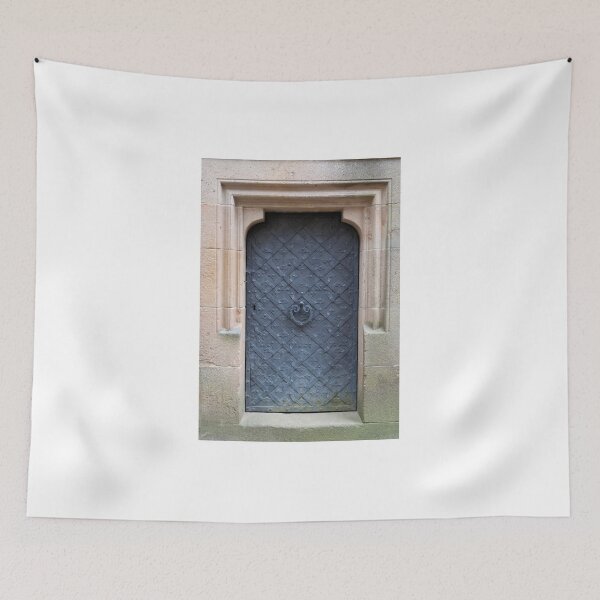 Item preview, Medieval door. designed and sold by FER737NG.