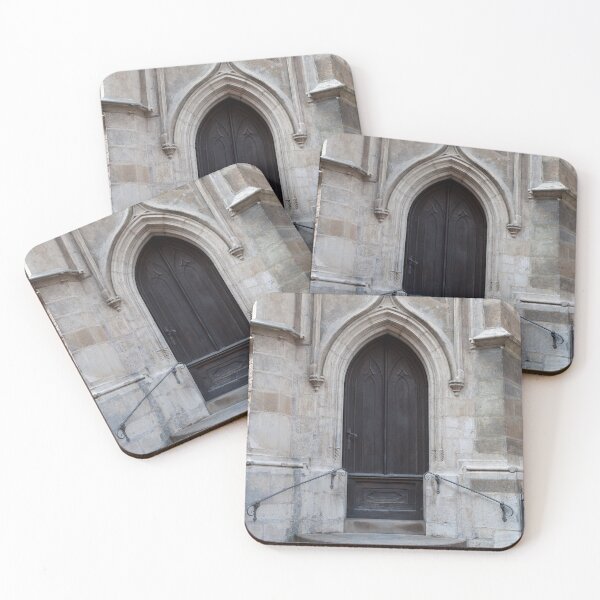 Item preview, Medieval door. designed and sold by FER737NG.