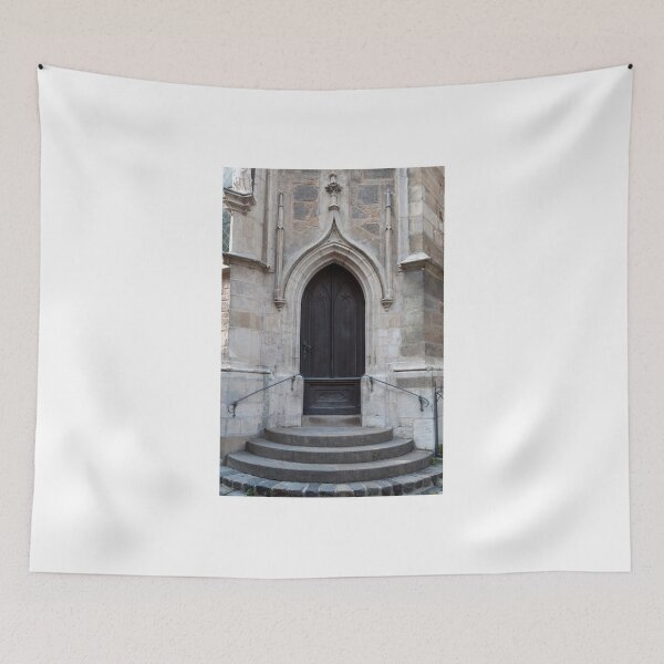 Item preview, Medieval door. designed and sold by FER737NG.