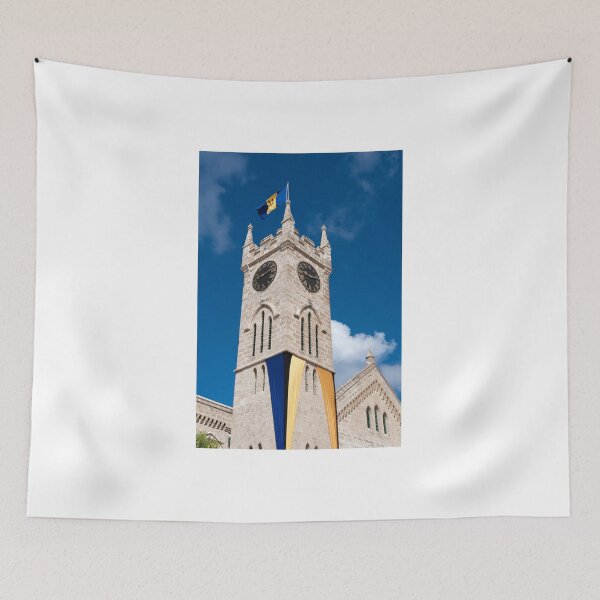 Item preview, Barbados Parliament. designed and sold by FER737NG.