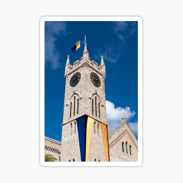 Item preview, Barbados Parliament. designed and sold by FER737NG.