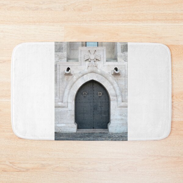 Item preview, Medieval door. designed and sold by FER737NG.