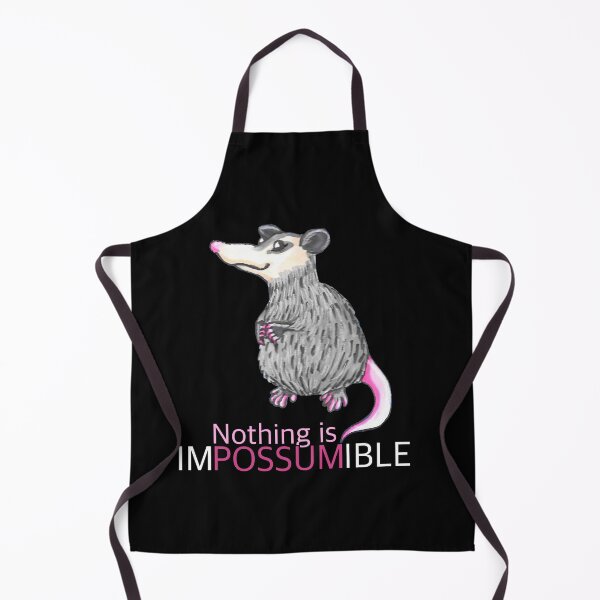 Item preview, Nothing is Impossumable designed and sold by PonyPoison.
