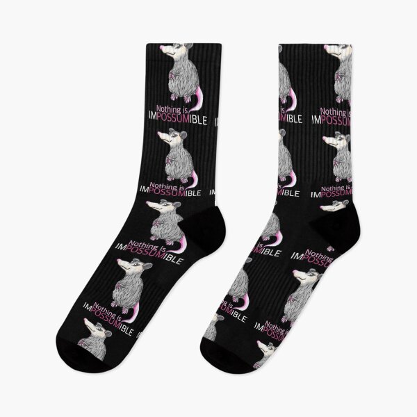 Item preview, Nothing is Impossumable designed and sold by PonyPoison.