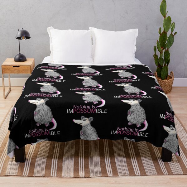 Item preview, Nothing is Impossumable designed and sold by PonyPoison.