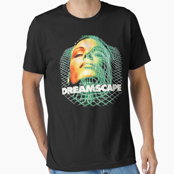 Item preview, Dreamscape Old Skool Raver Hardcore Techno DnB designed and sold by DemetriciaJe.