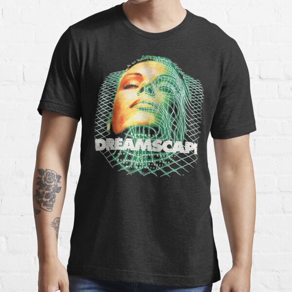 Dreamscape Old Skool Raver Hardcore Techno DnB Essential T-Shirt