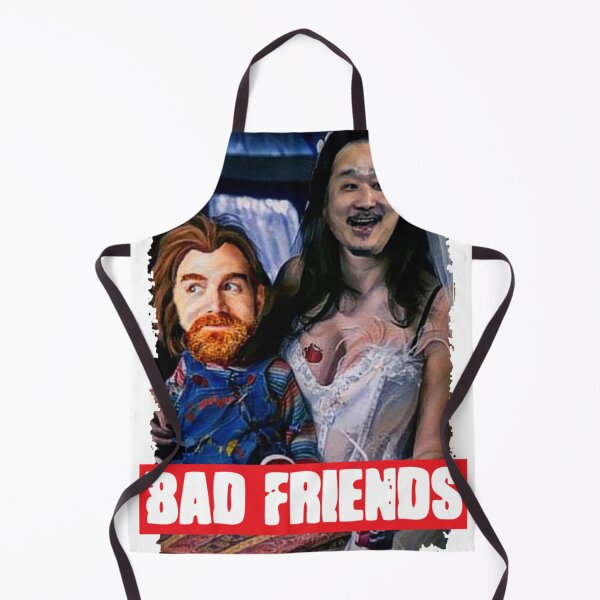 Item preview, Bad friends designed and sold by DemetriciaJe.