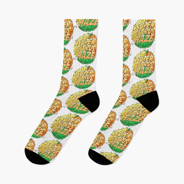 Item preview, Super Citrus Haze Cannabic Design designed and sold by ArtxcL.