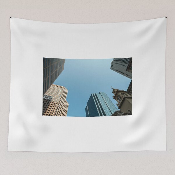 Item preview, Boston buildings. designed and sold by FER737NG.