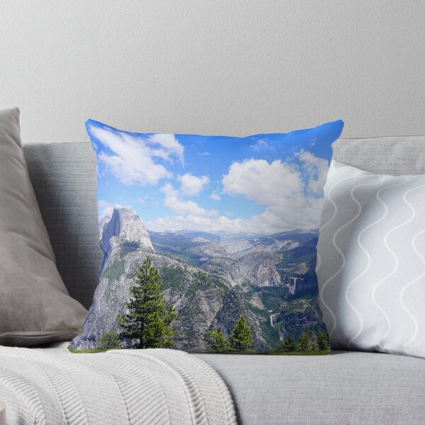 Item preview, Glacier Point, Yosemite, Photograph designed and sold by Bumblefuzzies.