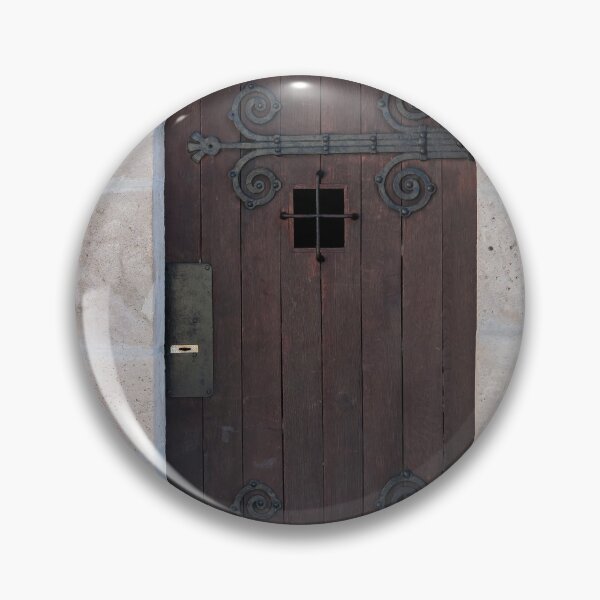 Item preview, Medieval door. designed and sold by FER737NG.