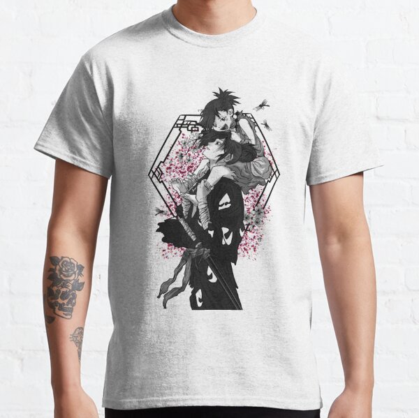 Anime Dororo Hyakkimaru Essential T-Shirt for Sale by boutique shop