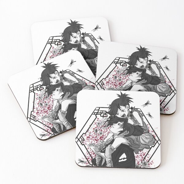 Item preview, Dororo and Hyakkimaru  designed and sold by Artsy-Kat9697.
