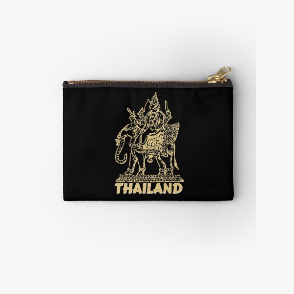Item preview, Ancient Thai Warrior and Elephant  designed and sold by Scubaloppy.