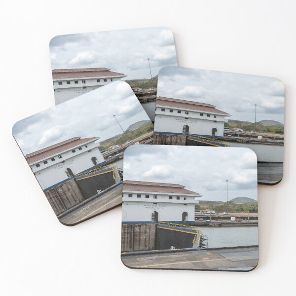 Item preview, Panama Canal, Miraflores locks. designed and sold by FER737NG.