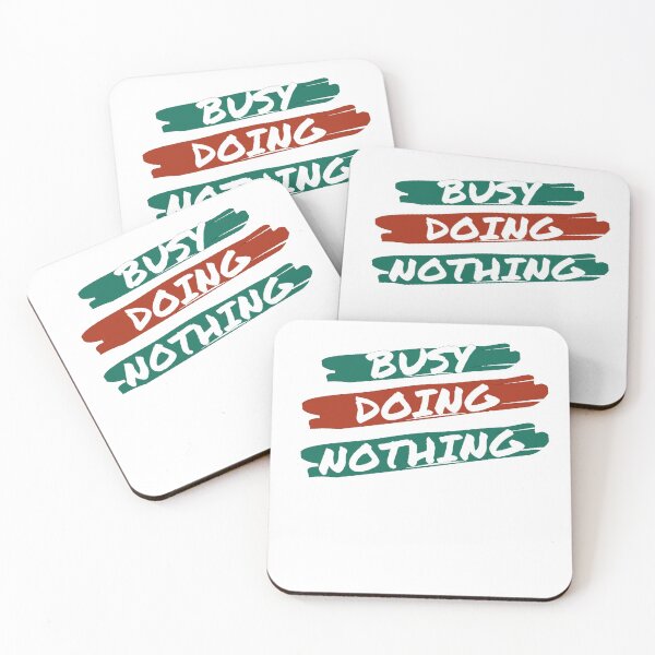 Item preview, Ocupado haciendo nada designed and sold by brooklyntowner.