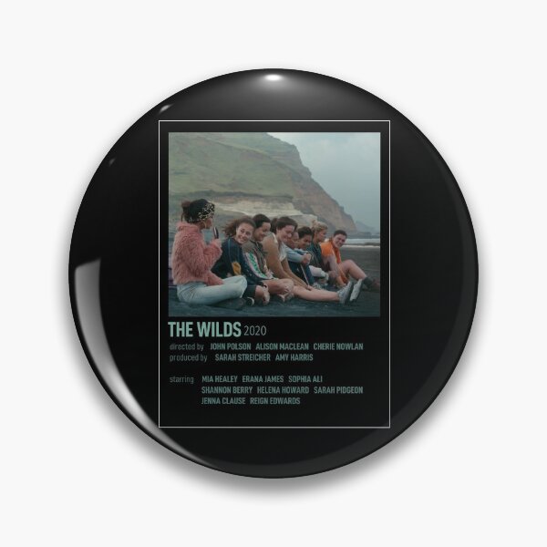 Item preview, The Wilds (Black Background) designed and sold by shreya17.