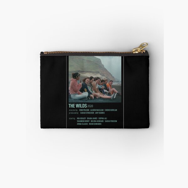 Item preview, The Wilds (Black Background) designed and sold by shreya17.