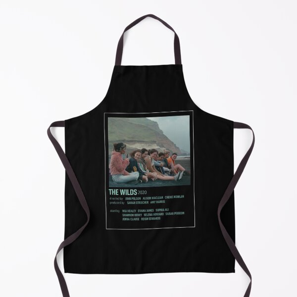 Item preview, The Wilds (Black Background) designed and sold by shreya17.