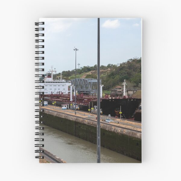Item preview, Ship at the Panama Canal. designed and sold by FER737NG.