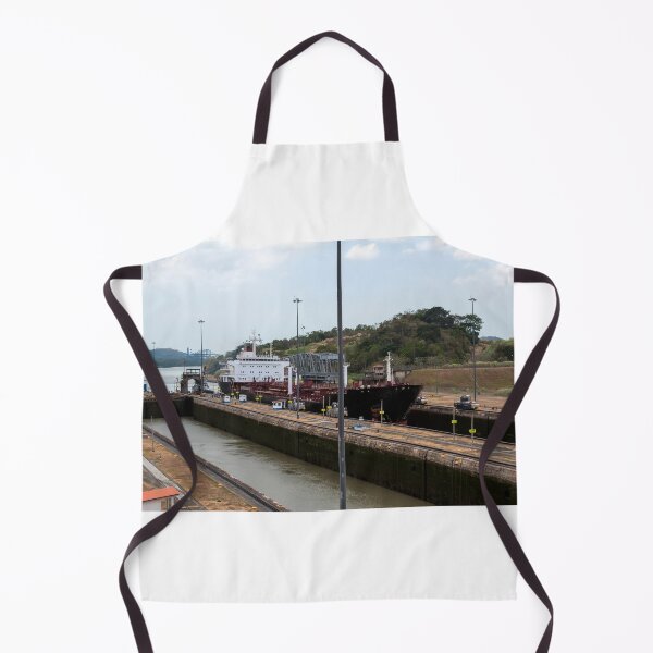 Item preview, Ship at the Panama Canal. designed and sold by FER737NG.