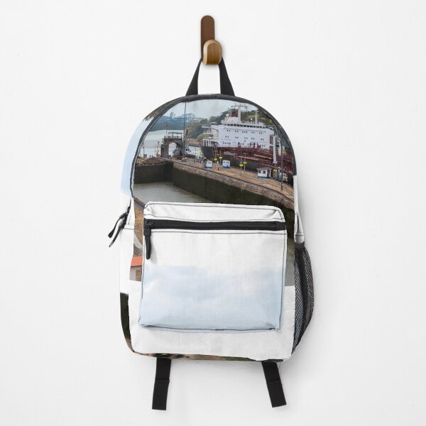 Item preview, Ship at the Panama Canal. designed and sold by FER737NG.