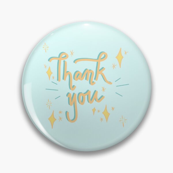 Item preview, Thank You! designed and sold by Carolina Gazal.
