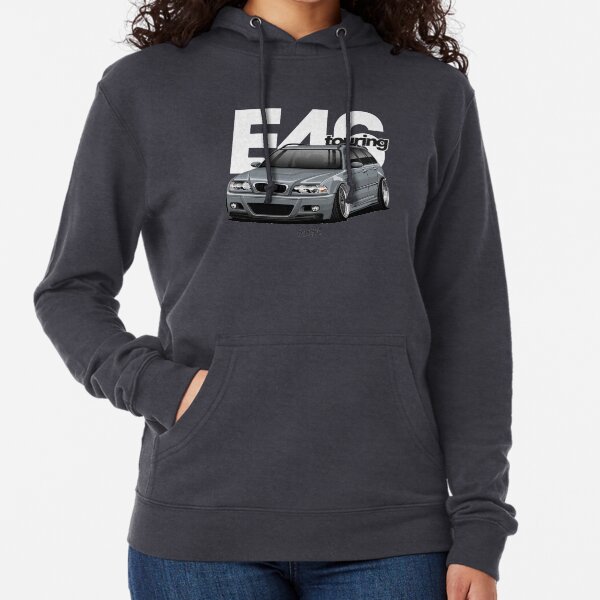 e46 hoodie