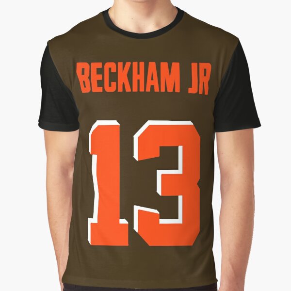 Odell Beckham jr Graphic T-Shirt for Sale by condog313