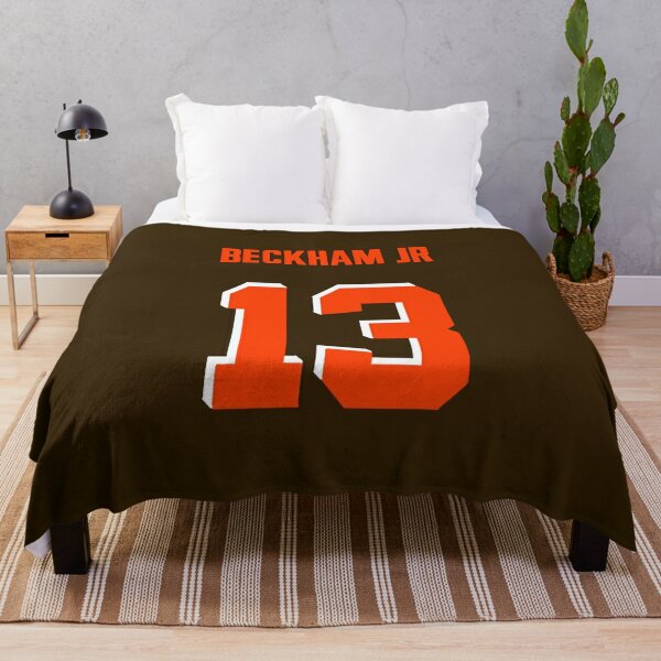 OdellBeckham JR Los Angeles Rams T Shirt - Trends Bedding