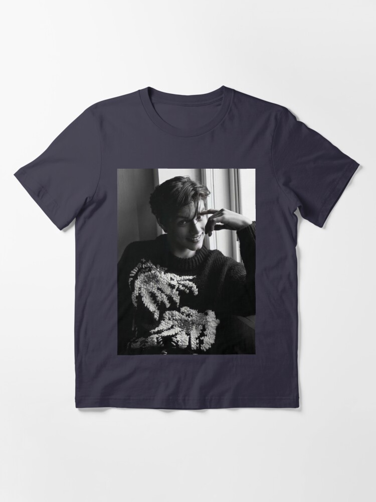 louis partridge Essential T-Shirt for Sale by Jaclyn's Stickers & Designs