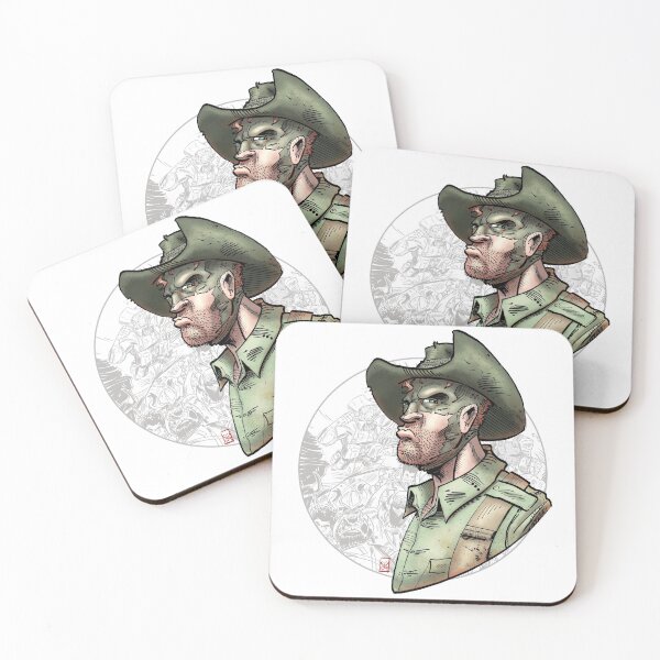 Item preview, The Soldier Legacy #1 designed and sold by Mason Comics.