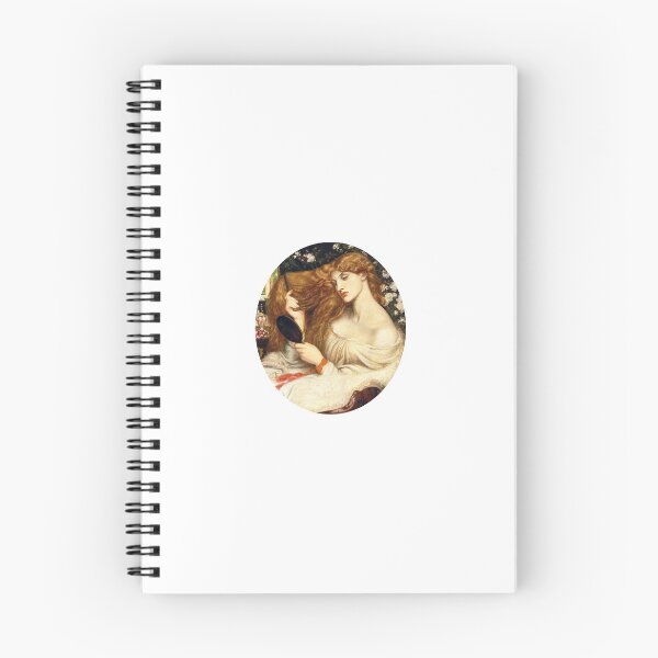 Item preview, Lady Lilith by Dante Gabriel Rossetti designed and sold by Blippybrain.