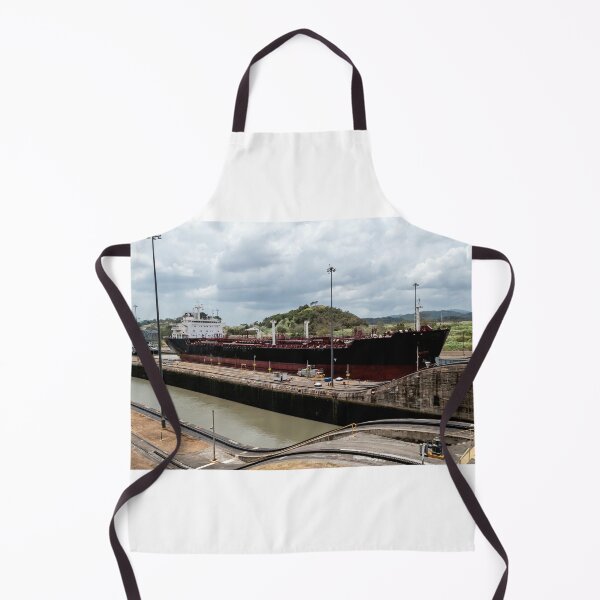 Item preview, Ship at the Panama Canal. designed and sold by FER737NG.