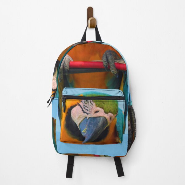 Item preview, Two nosy parrots are watching you designed and sold by urban-color.