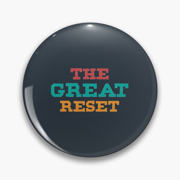 Item preview, The Great Reset designed and sold by YAnna9.