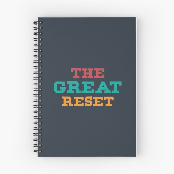 Item preview, The Great Reset designed and sold by YAnna9.