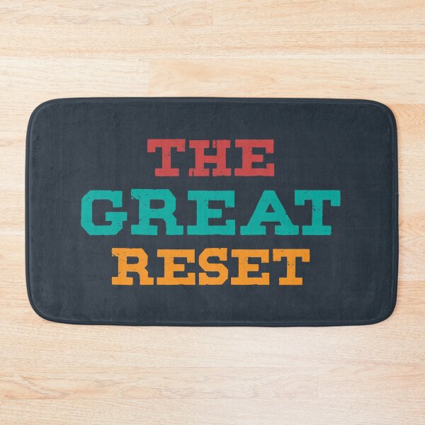 Item preview, The Great Reset designed and sold by YAnna9.