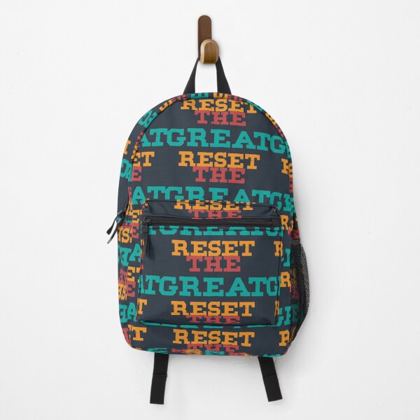 Item preview, The Great Reset designed and sold by YAnna9.