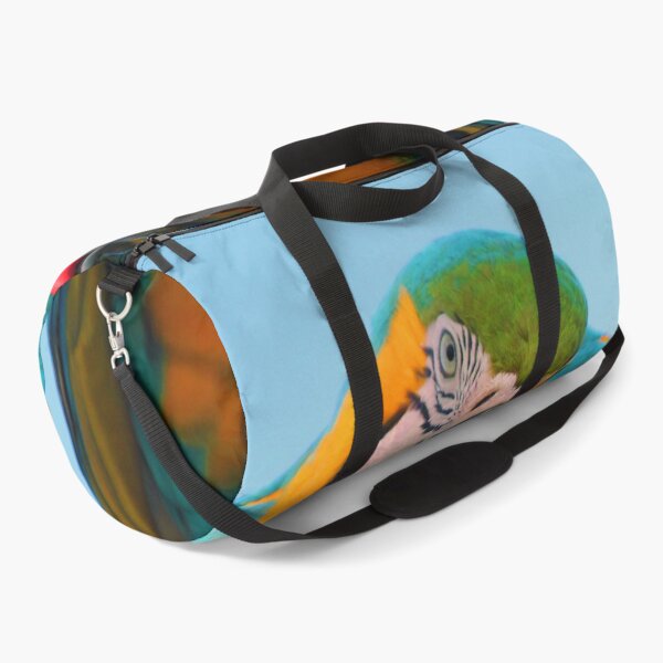 Item preview, Two nosy parrots are watching you designed and sold by urban-color.