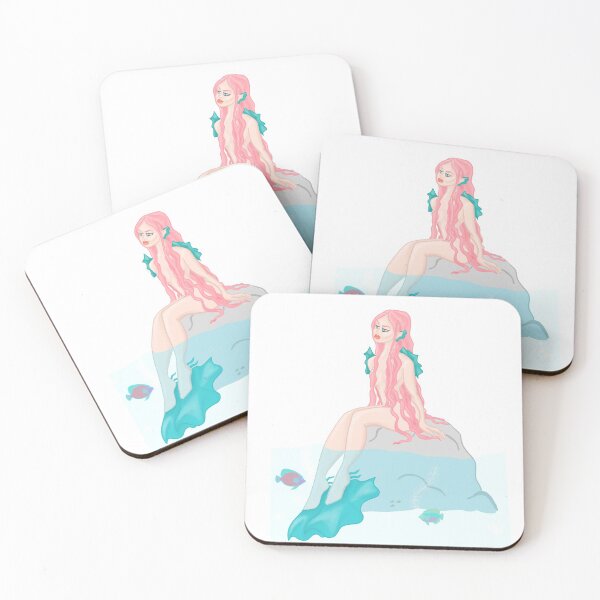 Item preview, Selkie Girl designed and sold by Cleverly-Tal.