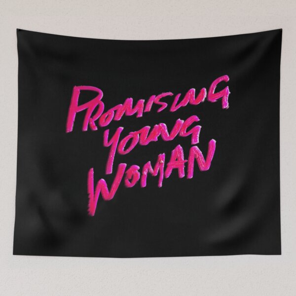 Item preview, Promising Young Woman designed and sold by BarreraErica.